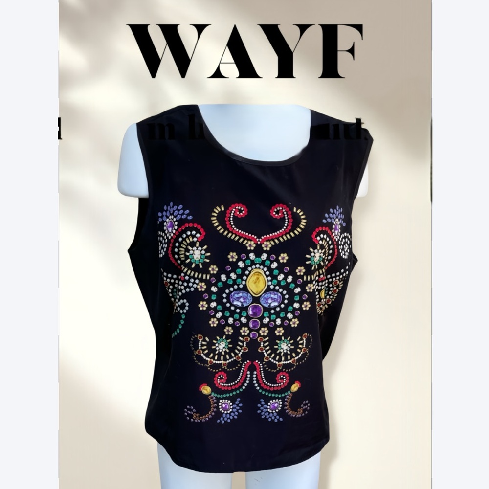 WAYF TANK